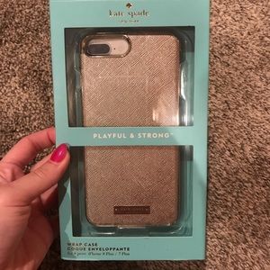 Kate Spade Coque Enveloppante Phone Case